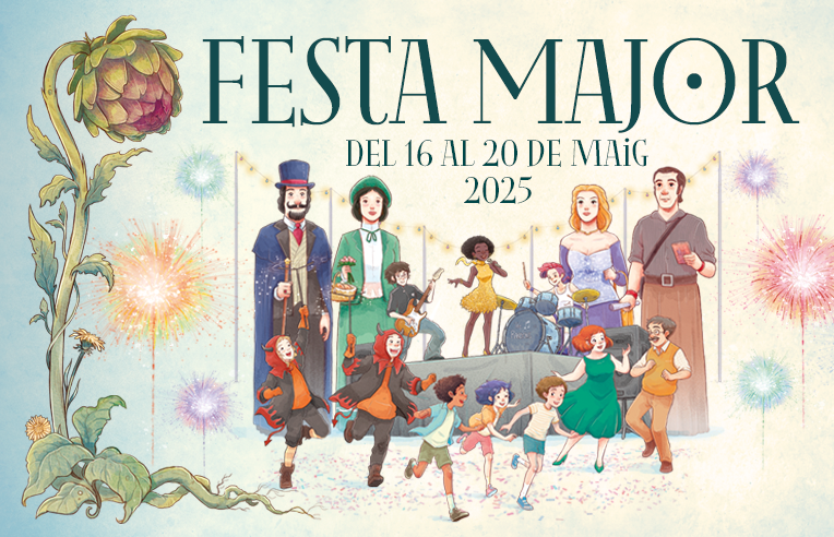 Festa Major 2025