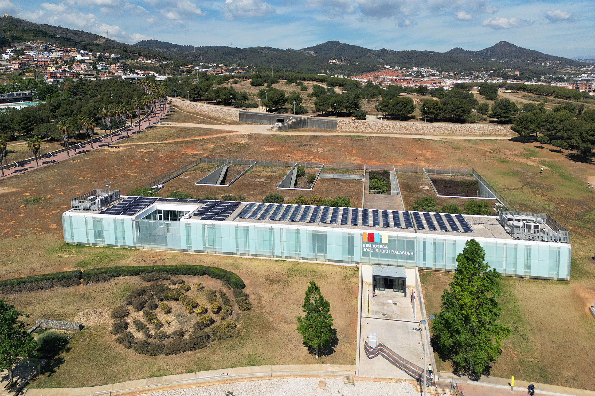 Biblioteca Jordi Rubió i Balaguer