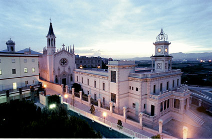 Església Hospital Psiquiàtric