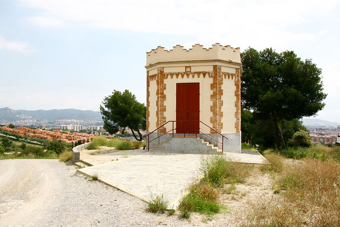 Pavelló de Caça