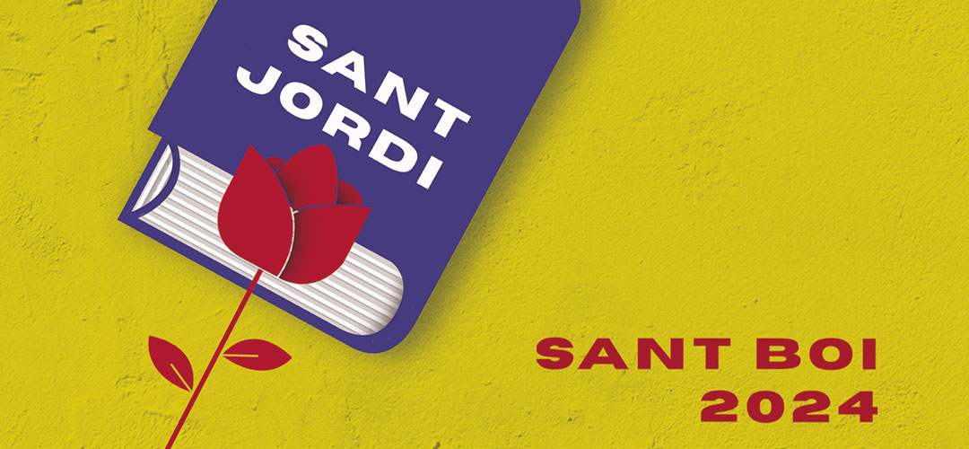 Sant Jordi 2024