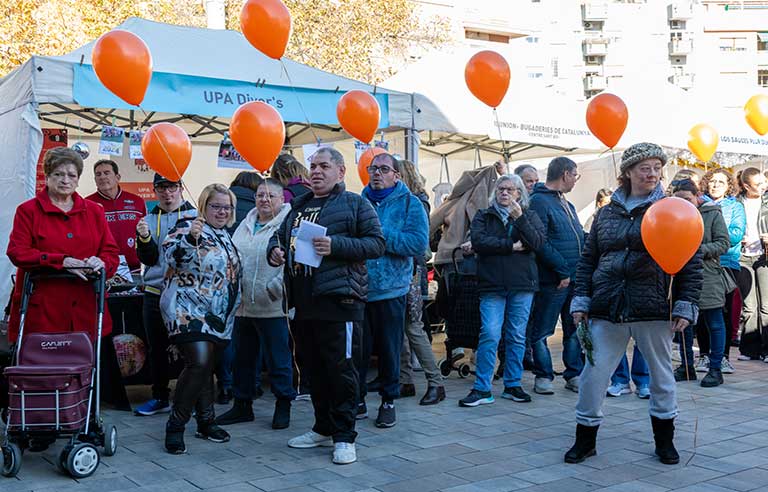 Dia internacional persones amb discapacitat