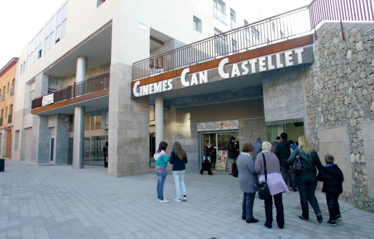 Cinemes Can Castellet