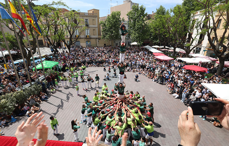 castell castellers