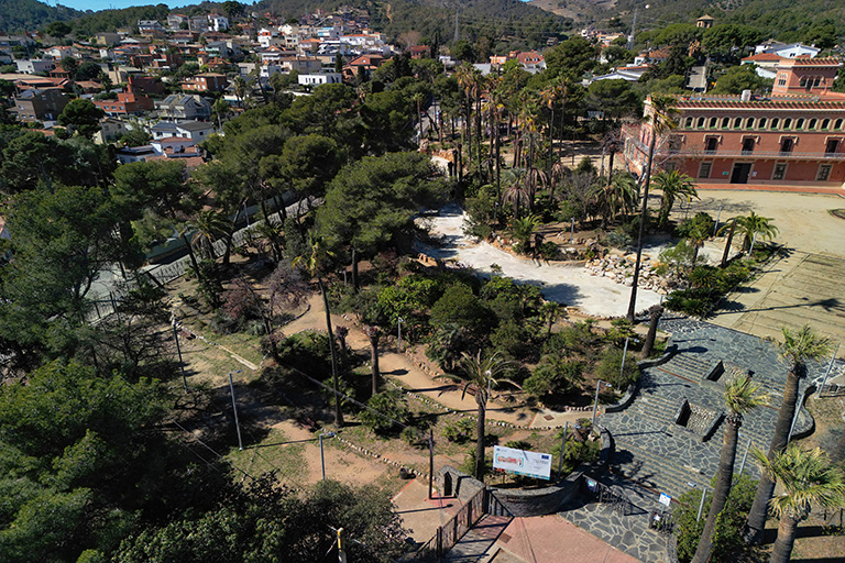 Parc Palau Marianao