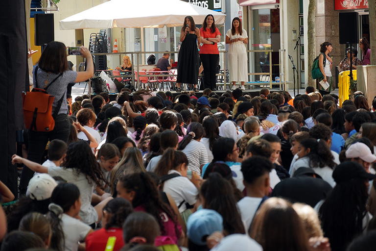 500 infants han participat en el projecte durant el curs