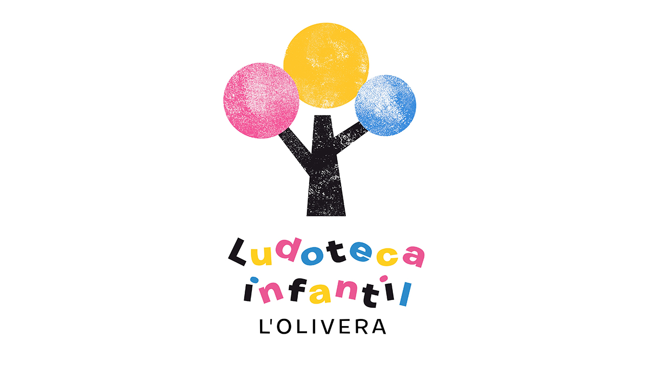 Logo Ludoteca Olivera