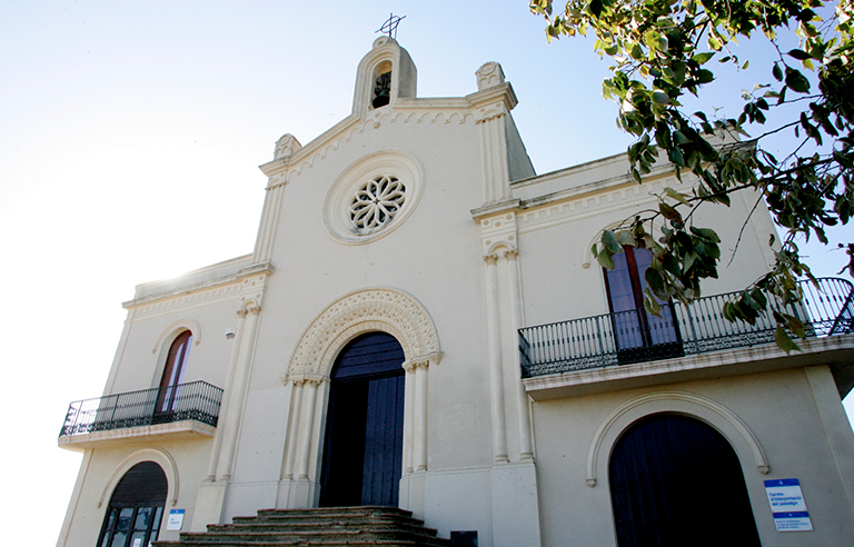 Ermita Sant Ramon de Les Golbes