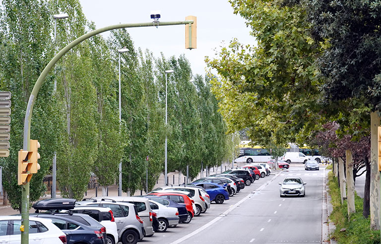 Zona de Baixes emissions