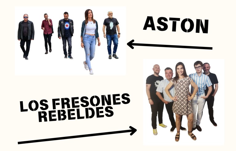 Aston i Fresones Rebeldes