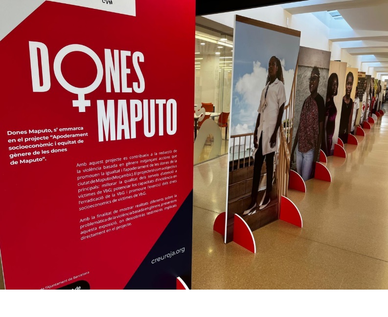 Exposició Done Mapunto
