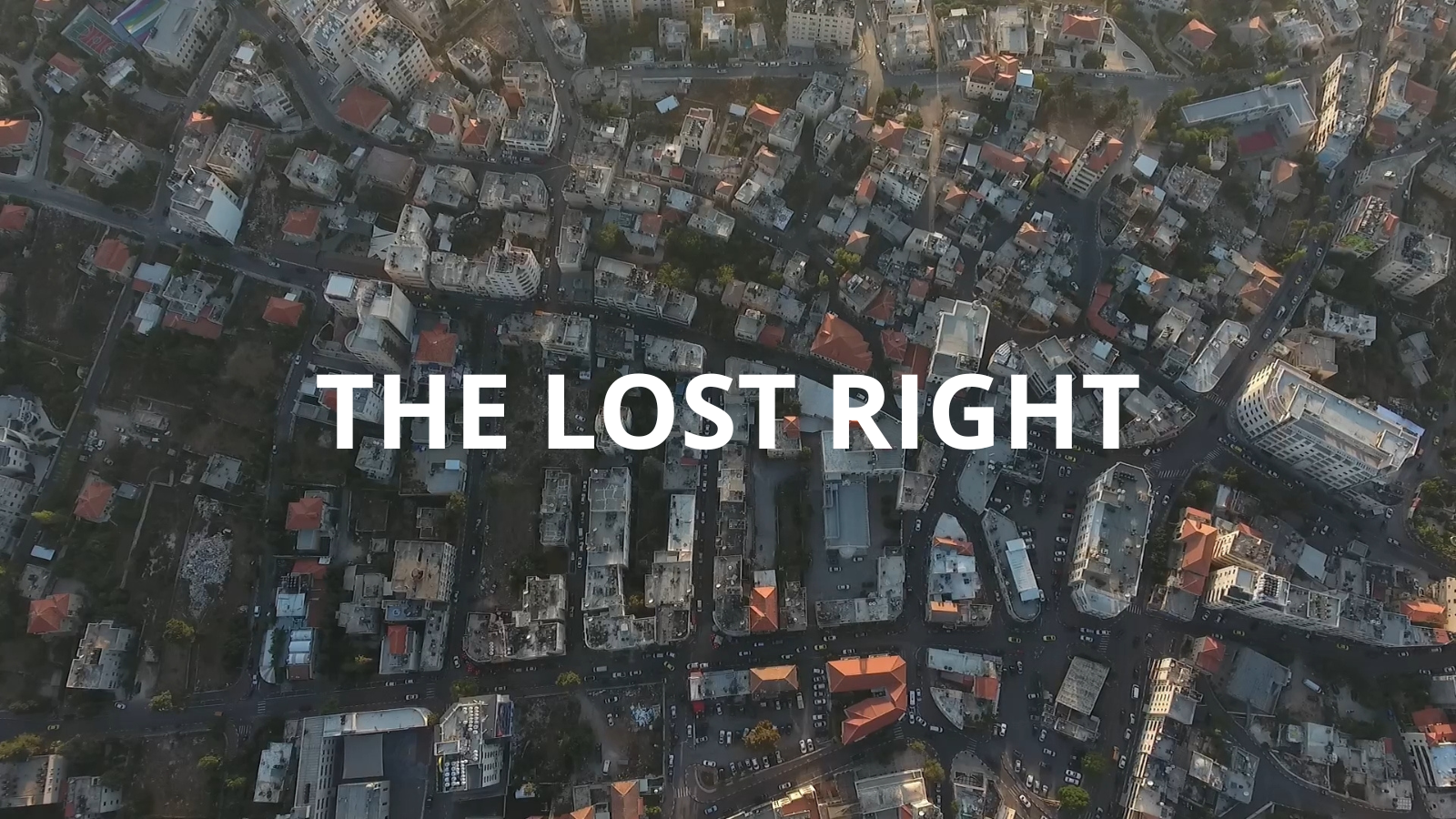 Passi Documental The Lost Right