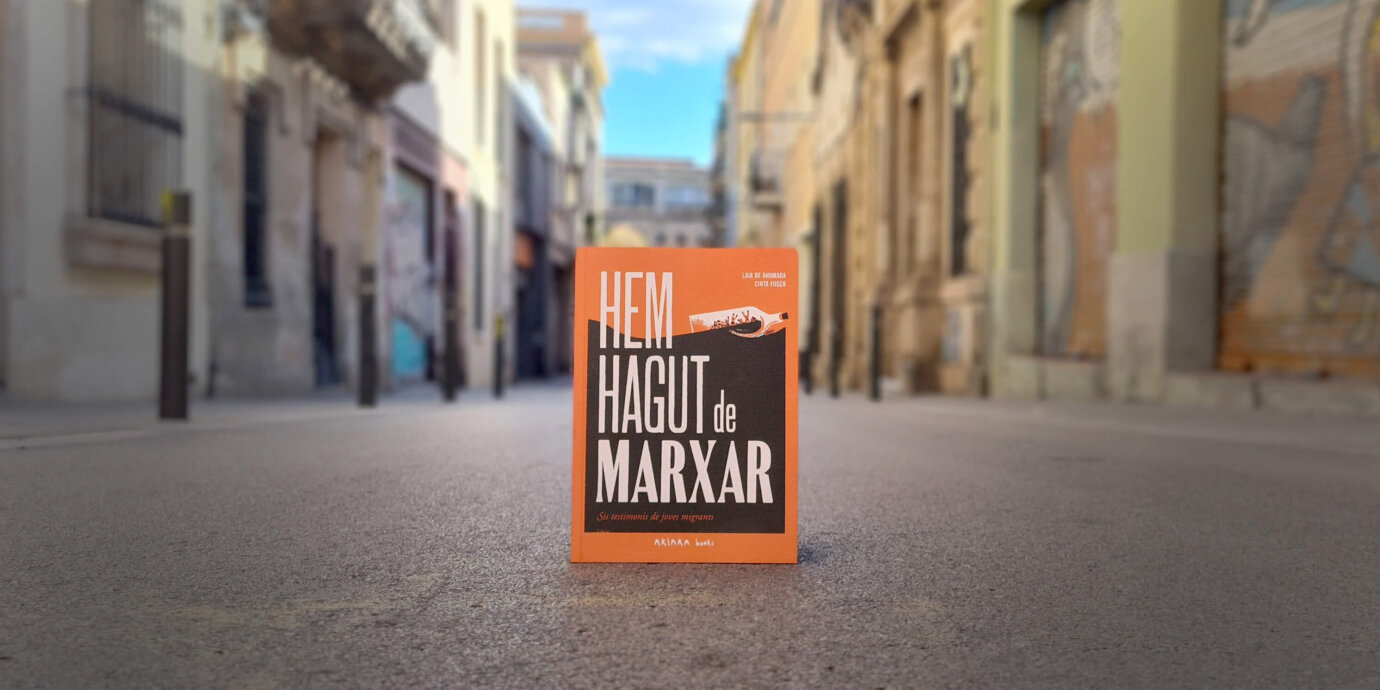 Hem hagut de marxar