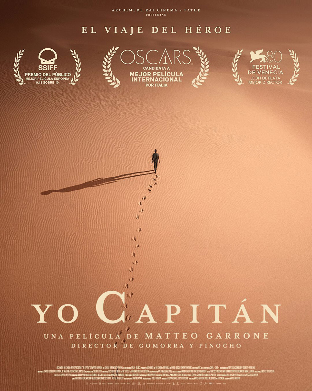 Passi Documental Yo Capitán