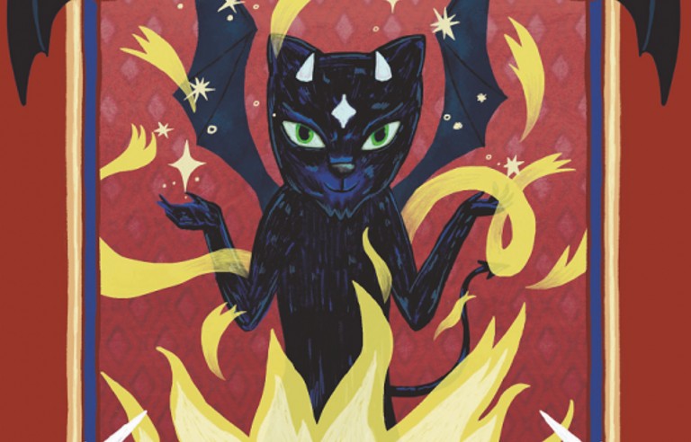 Orion el gato diablo