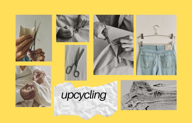 Curs d'upcycling i customització de roba per a joves