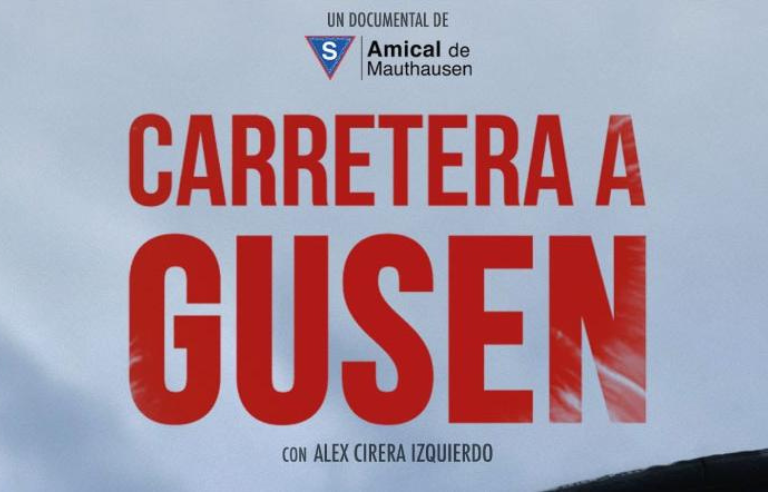 Cartell documental Carretera a Gusen