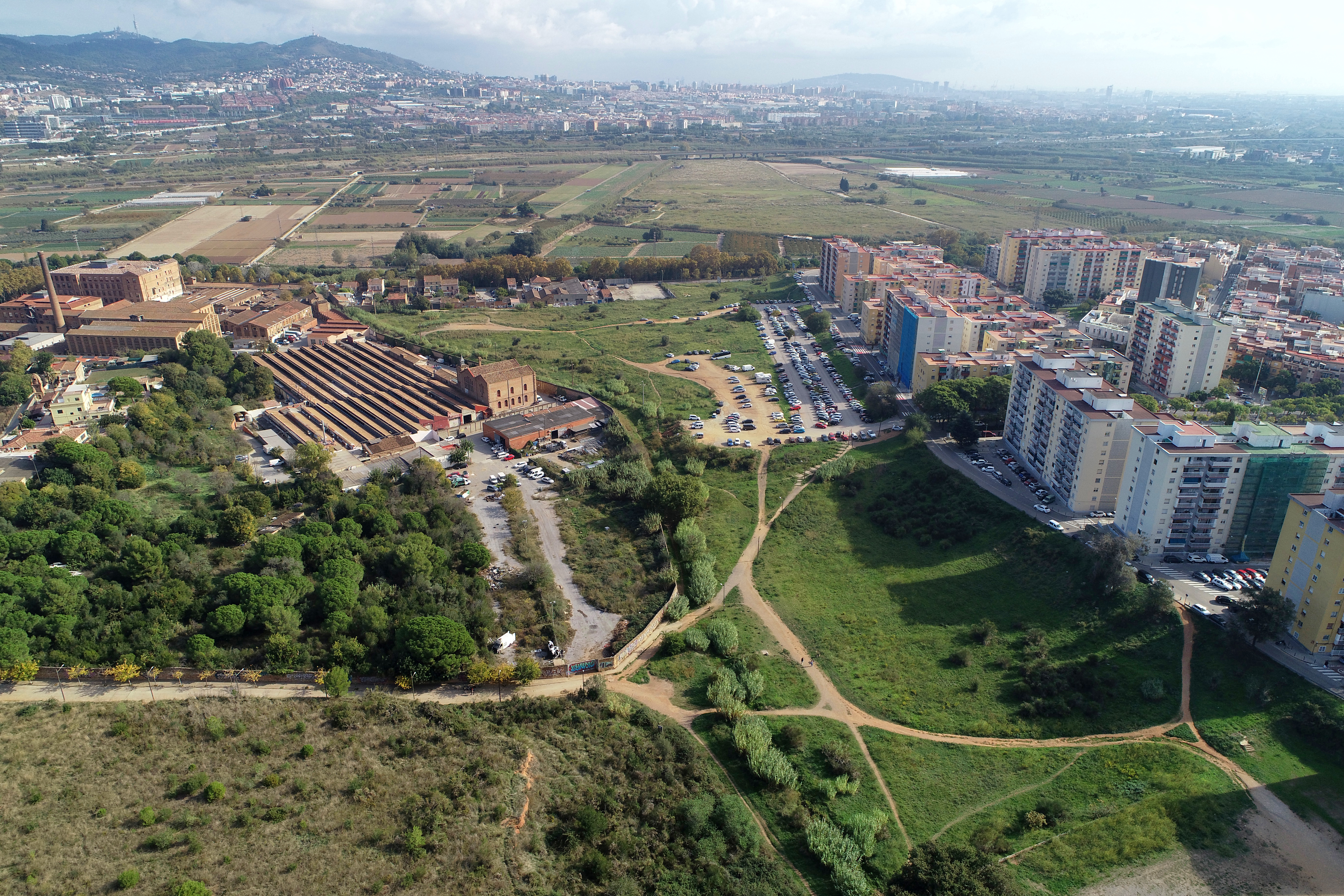 Pel procés participatiu de la Riera de Can Soler