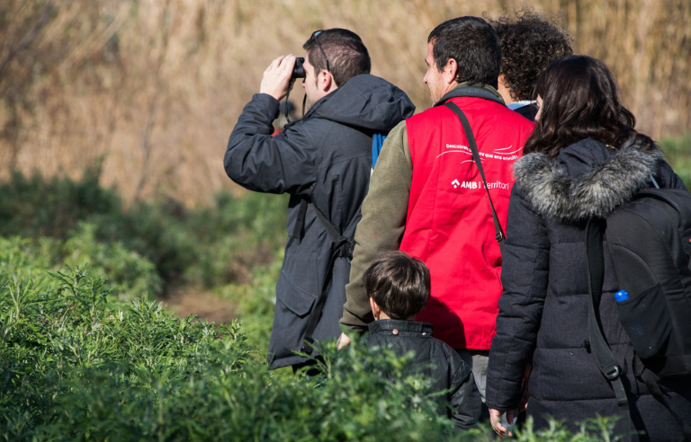 Activitat Jugateca Bioblitz Metropolità. Ciència ciutadana