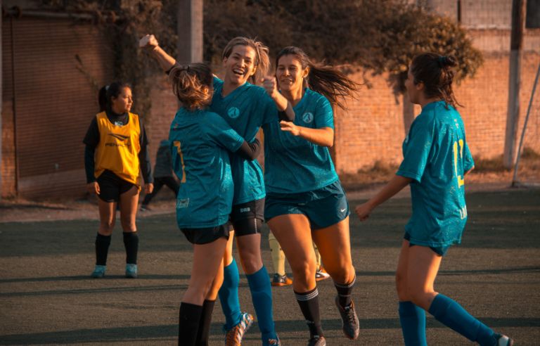 Trobada de Futbol 7 Femení