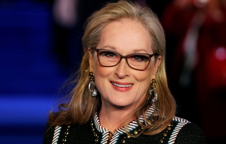 Meryl Streep