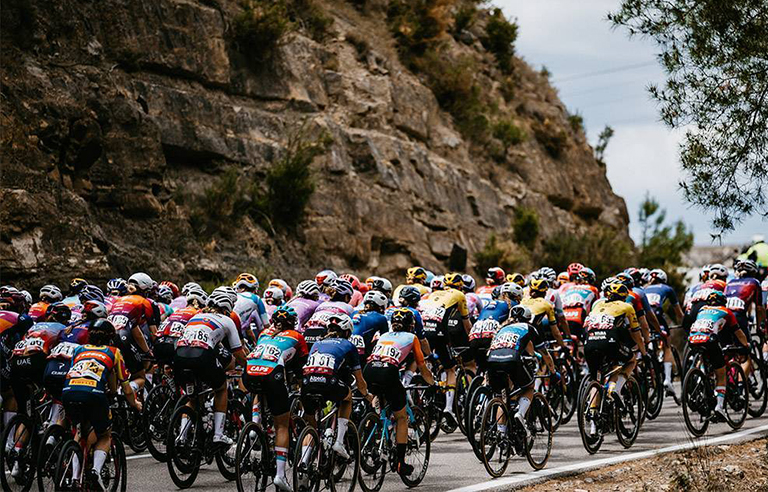 La Vuelta Femenina
