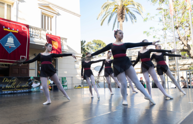 Mostra de Dansa