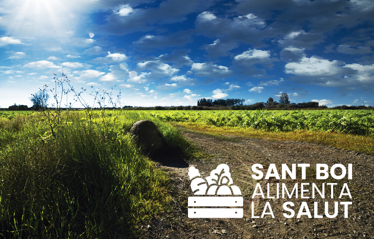 Sant Boi alimenta la salut
