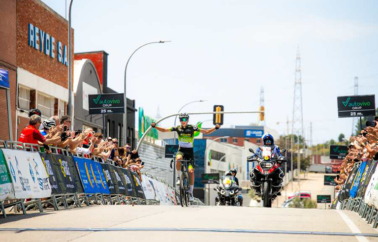 Cursa Ciclista del Llobregat