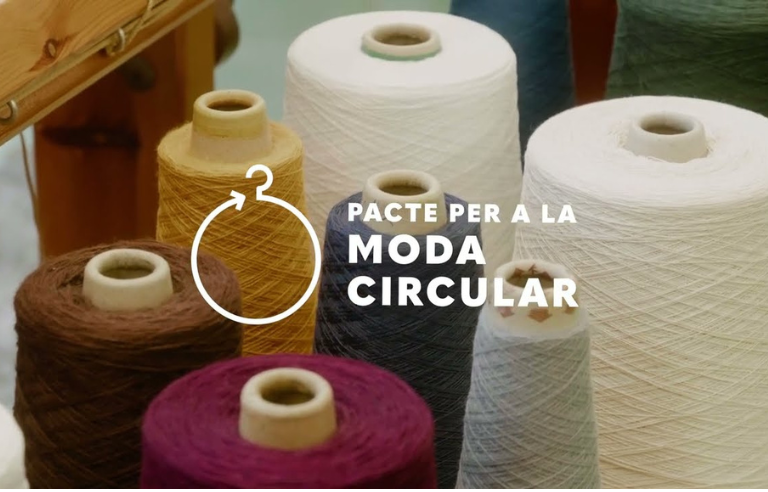 Pacte per la moda circular