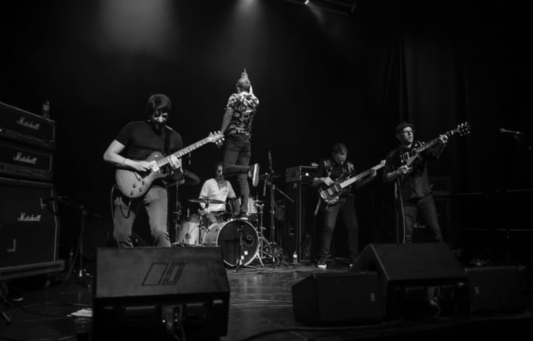 Concert Os Voltor
