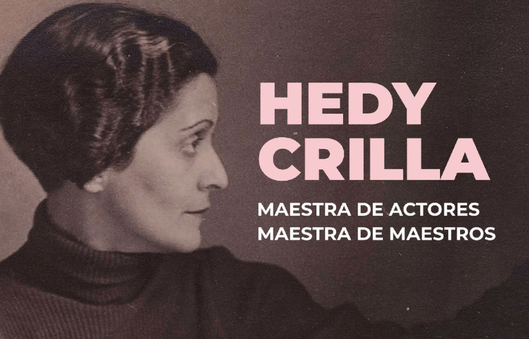 Documental de Hedy Crilla