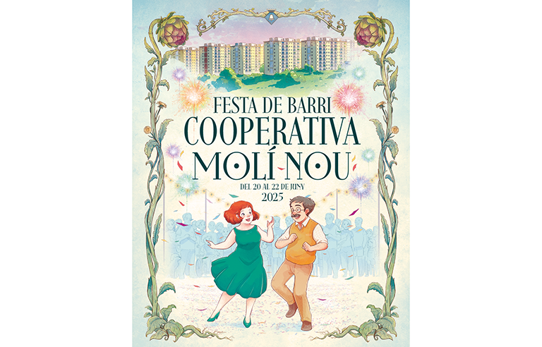 Festes de barri C.Cooperativa-Molí Nou