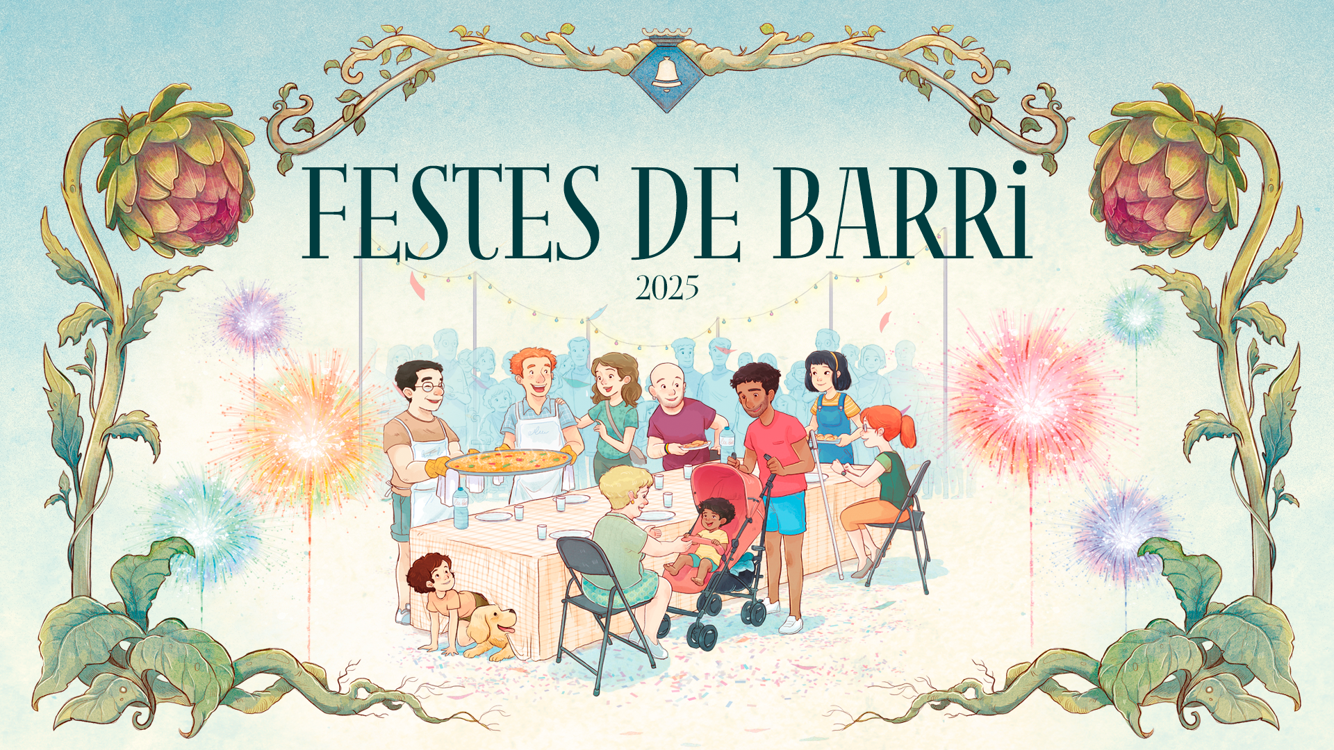 Festes de Barri 2025
