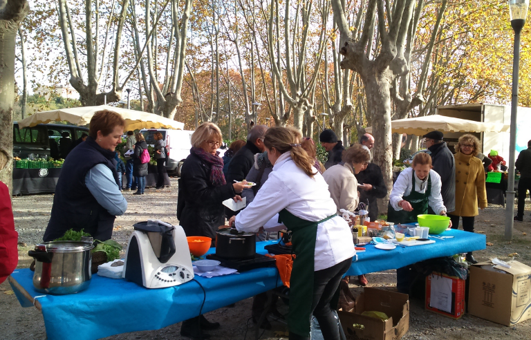 A_25 Setmana Natura showcooking