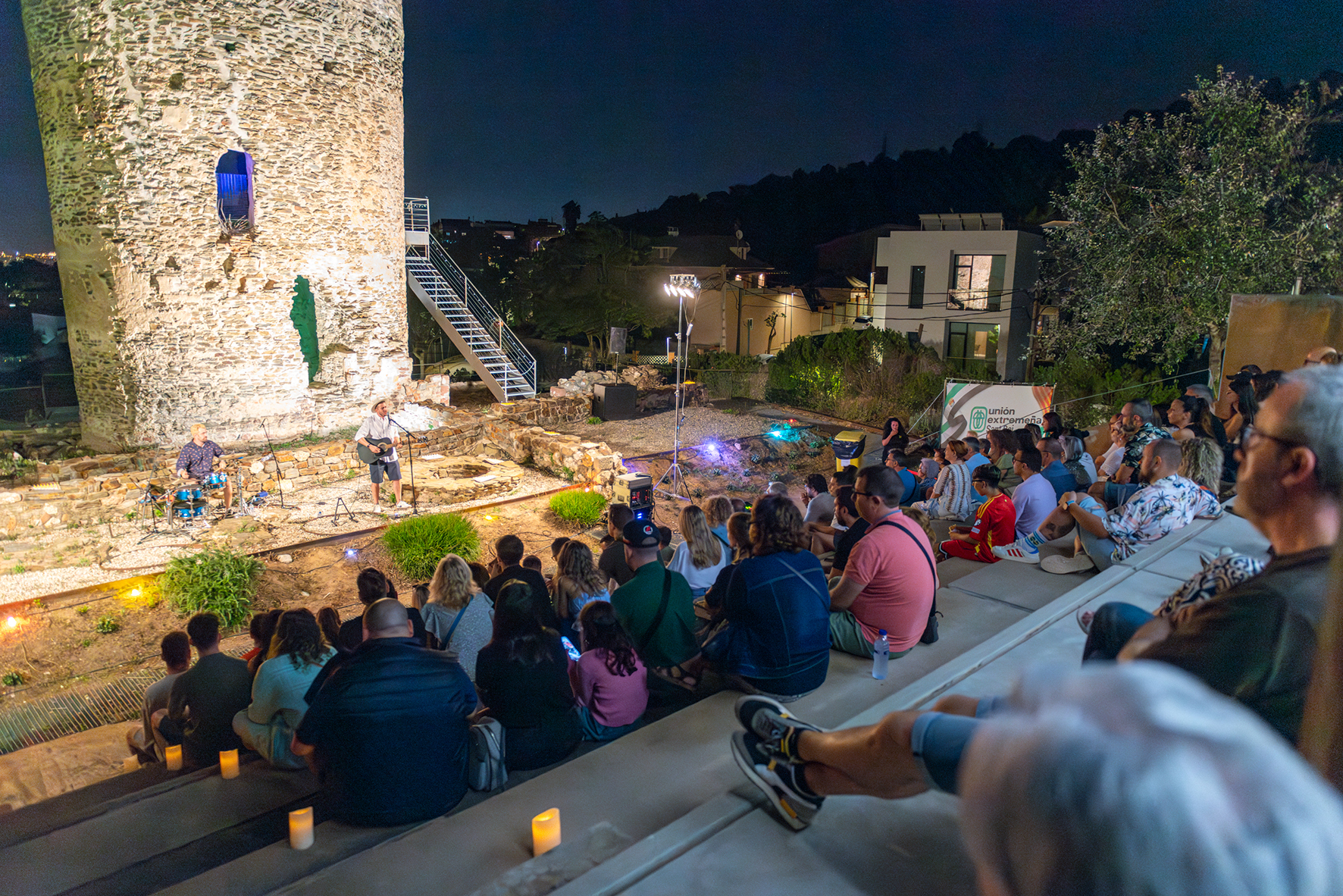 Concert de Música a la fresca