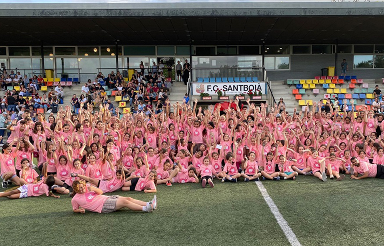 Trobada Esport Femení