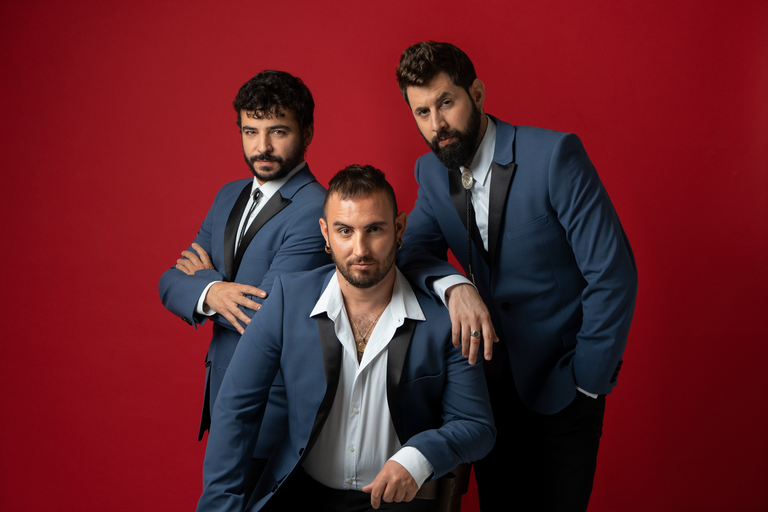 Concert vermut amb Los Buenos Valedores