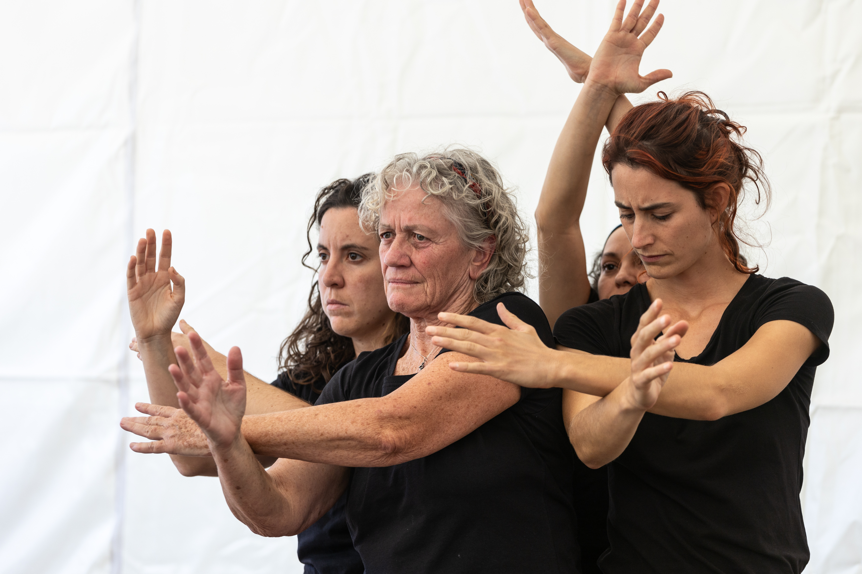 Teatre espontani Con Vos i La Foguera