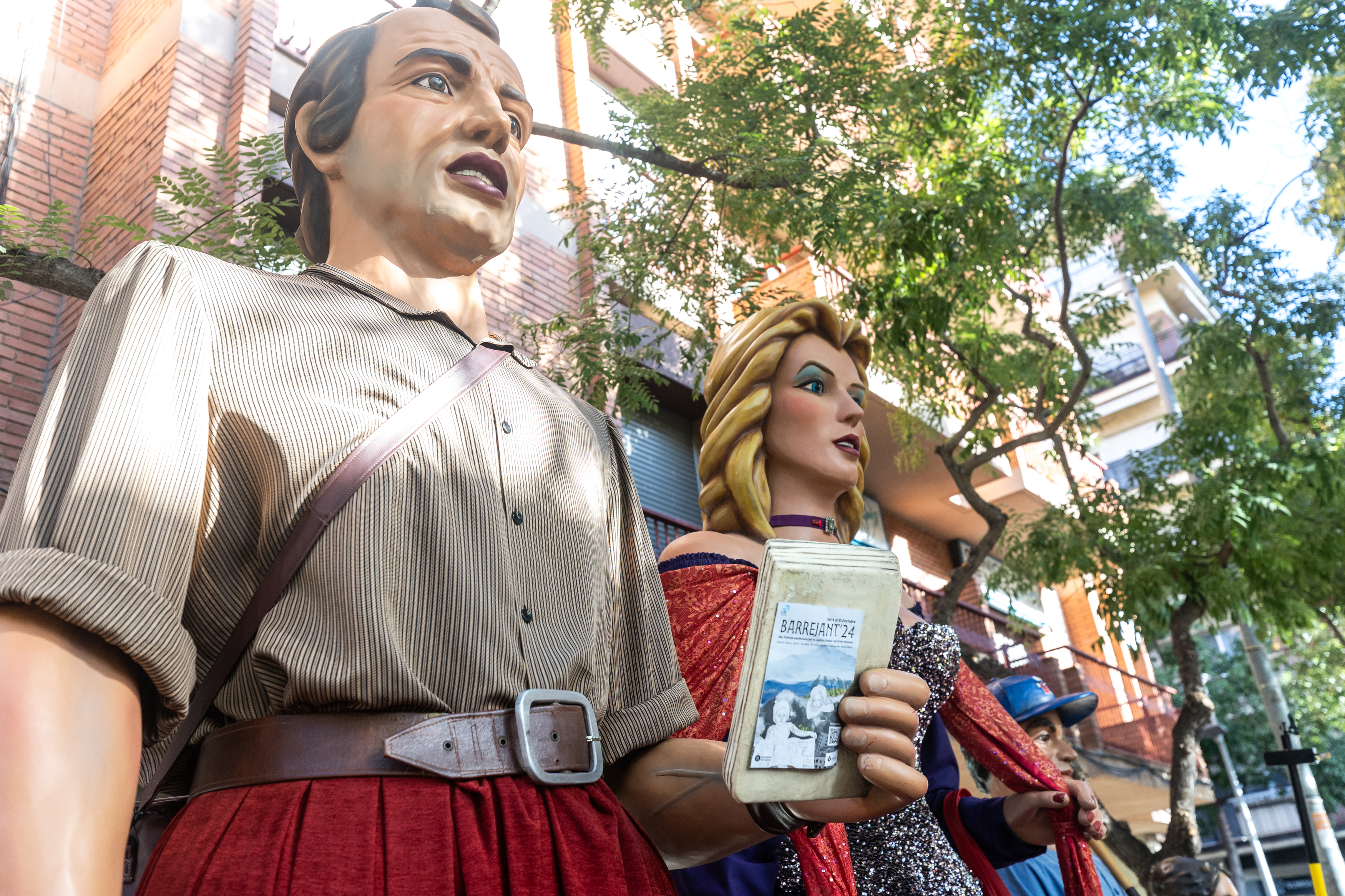 Gegants de Casablanca