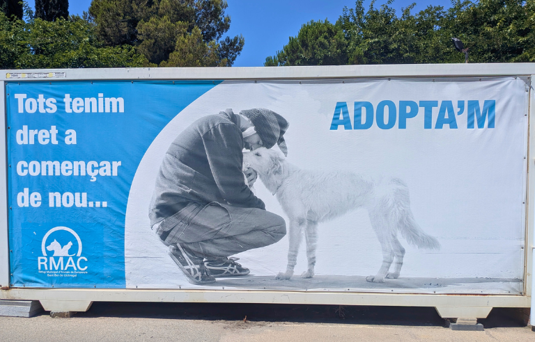 Refugi Animals de Companyia RMAC Sant Boi