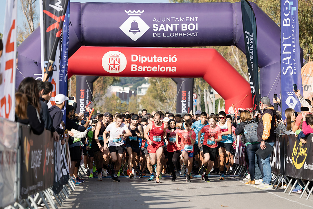 Cursa Popular Vila de Sant Boi