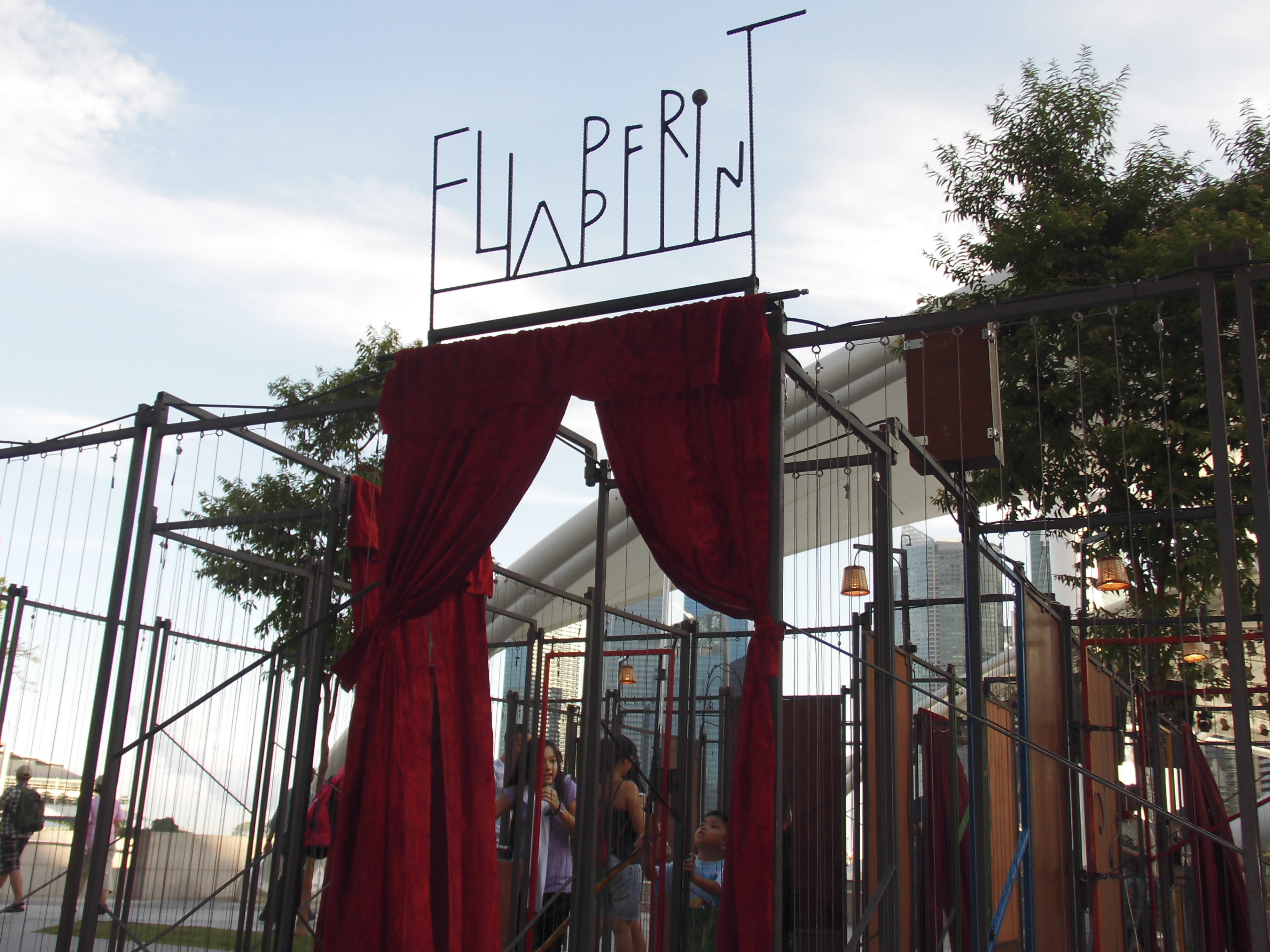 El laberint. Barrejant'25