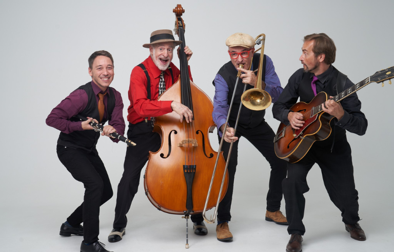 Doc Scanlon's Cool Cat Combo