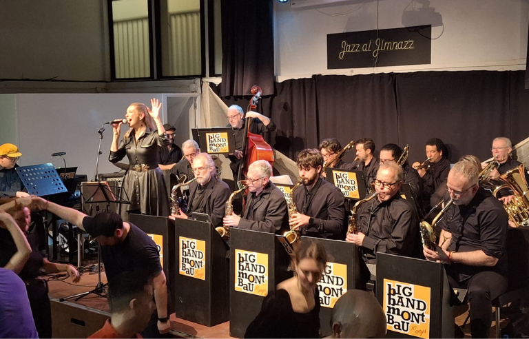 Big Band de Montbau