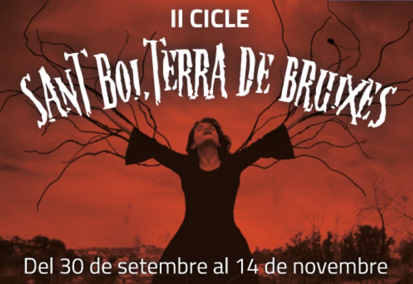 Cicle II Sant Boi Terra de Bruixes