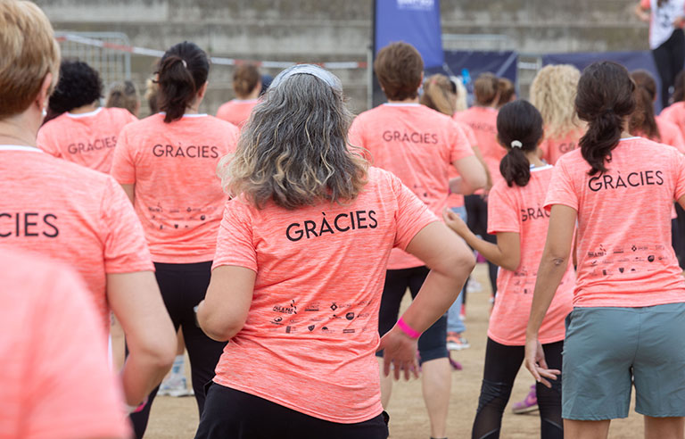 Pas a pas Zumba