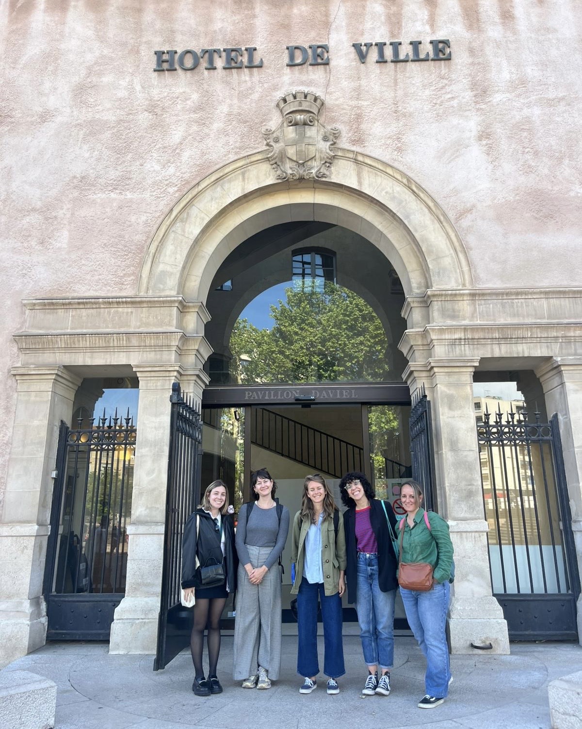 NZC Visita Marsella