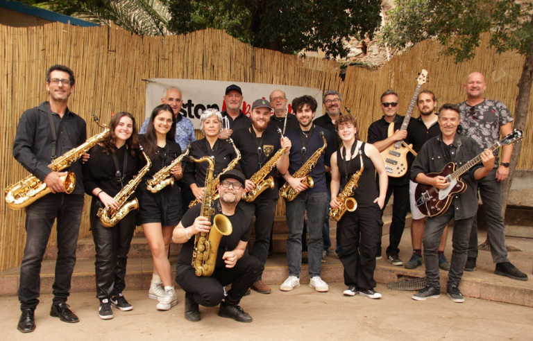 Big Band de Cultura F