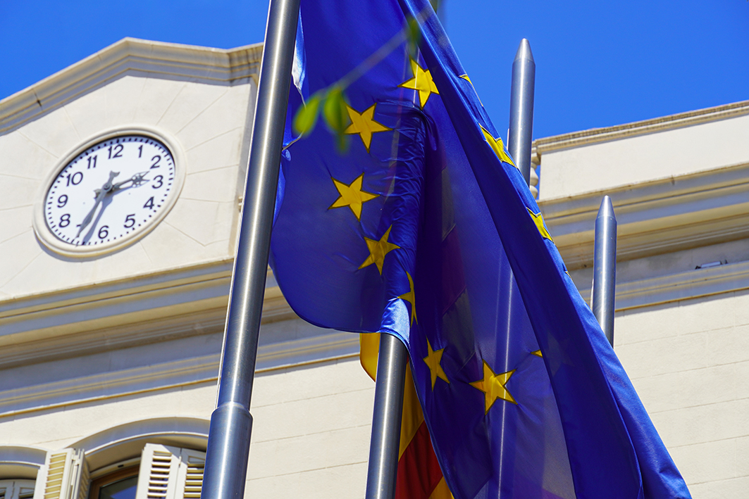 Sant Boi rep una nova injecció de fons procedents d'Europa